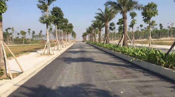 Tiến độ dự án Hòa Phát Forestar được xây dựng đồng bộ