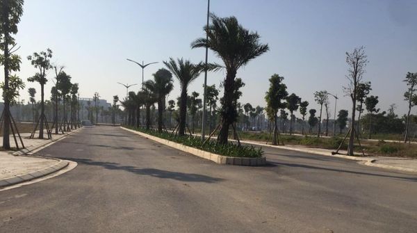 Tiến độ dự án Hòa Phát Forestar Phố Nối