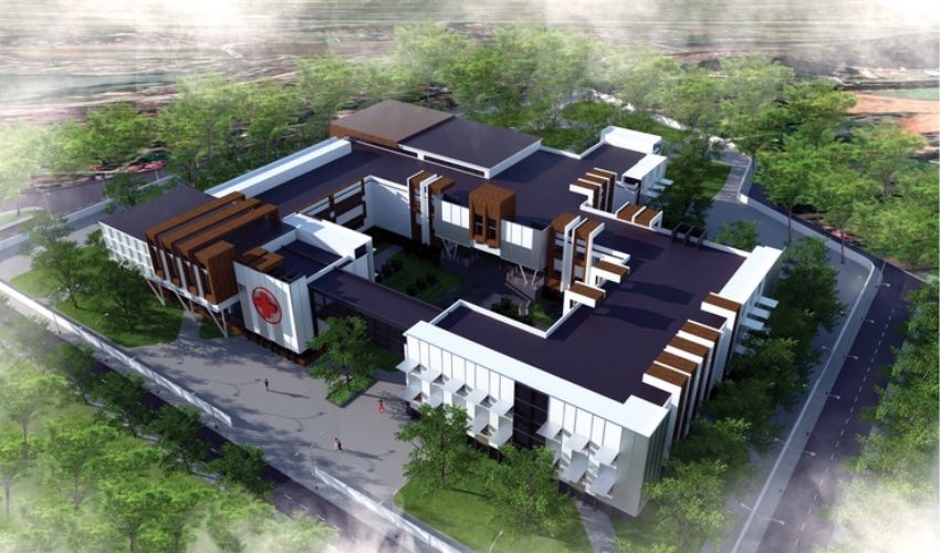 Hệ thống tiện ích tại Hòa Phát Forestar Phố Nối