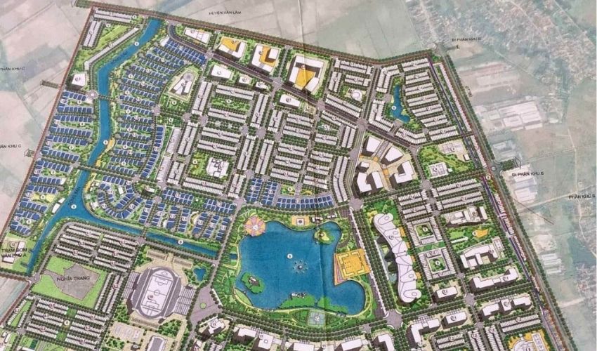 Tiềm năng đầu tư vào dự án Hòa Phát Forestar
