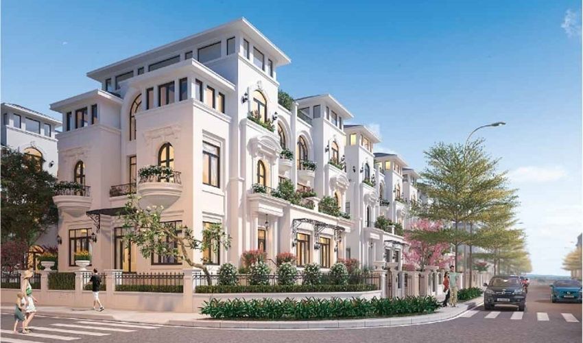 Có nên đầu tư Hòa Phát Forestar Phố Nối?