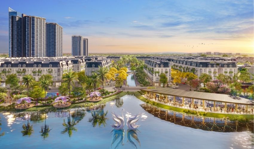 Hòa Phát Forestar xứng đáng là “tâm điểm đầu tư – lựa chọn an cư lý tưởng”