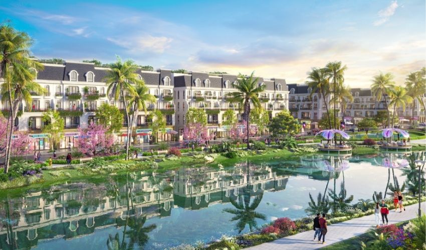 Chủ đầu tư Hòa Phát mang đến cuộc sống xứng tầm
