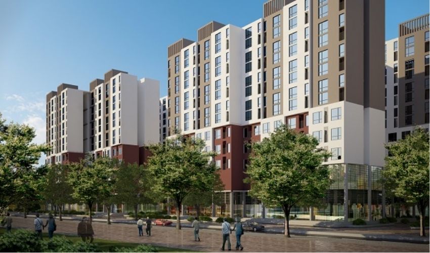 Mọi người đều có thể dễ dàng sở hữu Nhà xã hội Phố Nối House Hưng Yên 