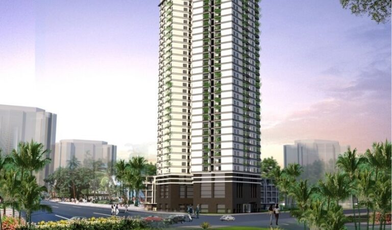 Quy hoạch mặt bằng chung cư Minh Giang Phú Diễn