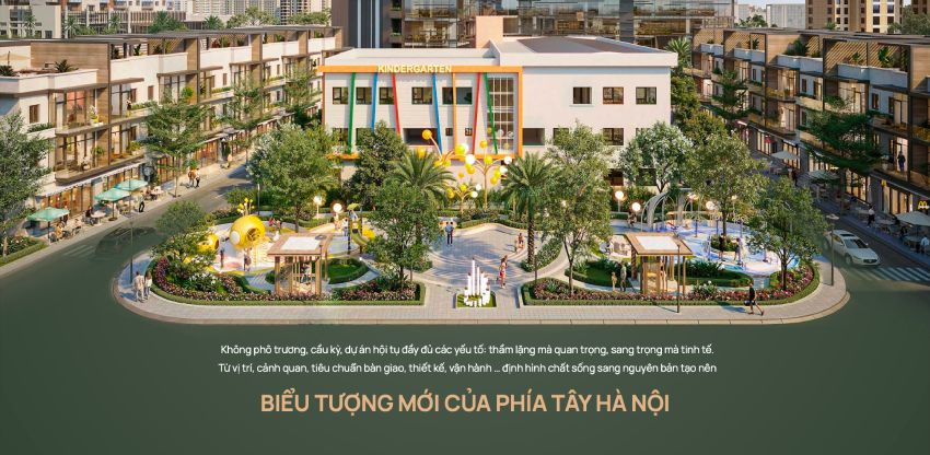 Liên hệ mua Iconia Lakeside 54 Tố Hữu trực tiếp từ chủ đầu tư MIC